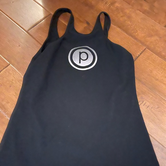 Reversible Barre Tank - Picture 1 of 2